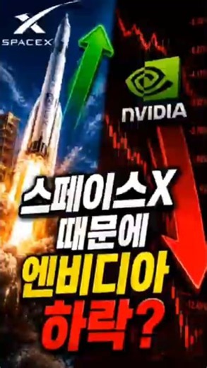 115조 IPO가 엔비디아를 흔들 수 있습니다. #ipo #spacex #앤비디아
