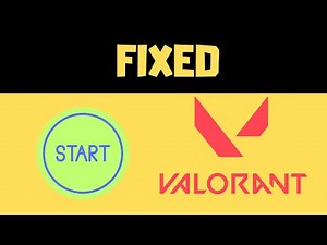 Valorant Not Launching, Starting, or Opening - How to Fix
