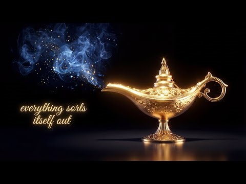 Everything Sorts Itself Out Overnight ✧ Deep Sleep Reality Reset Subliminal