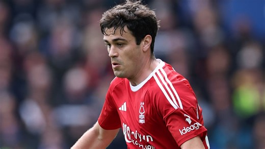 Gio Reyna's Nottingham Forest nightmare is officially over: English Premier League club confirm USMNT attacker has returned to Borussia Dortmund after failed loan | Goal.com Canada