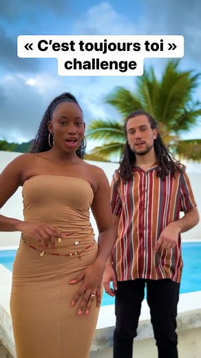 C’est parti pour le « C’est toujours toi Challenge » 🔥🔥🔥 En couple, solo, entre ami.e.s, à vous de jouer 🔥🔥🔥 | Saïna Manotte