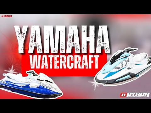 Choosing Your Yamaha WaveRunner: A Complete Guide!