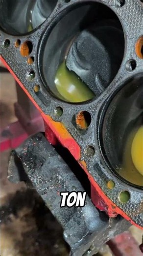 Engine Rebuild Part 1 - Rebuilding a 1975 Chevy C10 Part 165