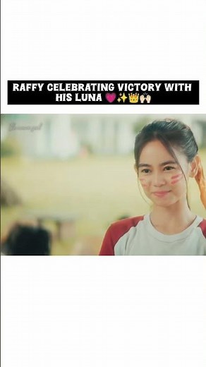 It's our RAFFY and LUNA 💗✨🌹🌸 Minamahal the movie|Ang Mutya Ng Section E AMNSE 🔥