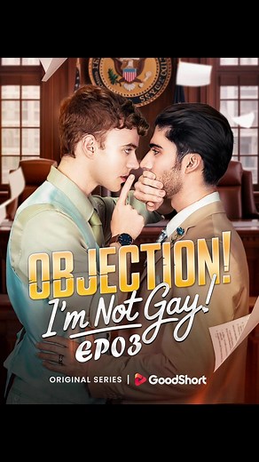 Objection I'm Not Gay: A Touching Short Film