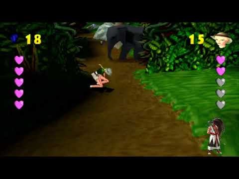 Barbie Explorer - PS1 HD