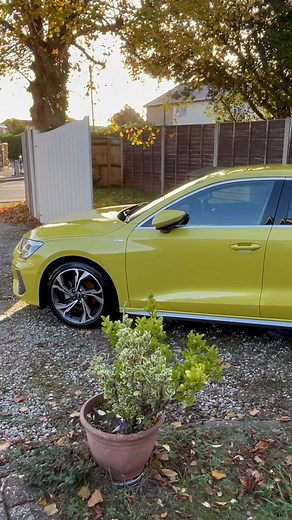 1K views |  Audi A3 – Now Protected for the Next 2 Years! This...