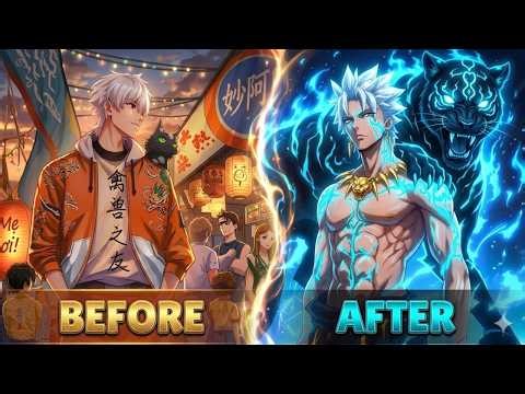 The SYSTEM Let Him EVOLVE Trash Pets Into GOD TIER Beasts - Manhwa Recap