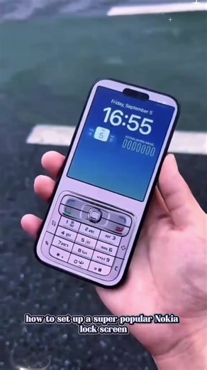 NOKIA Wallpaper: Disguise Your Phone with Fake Options