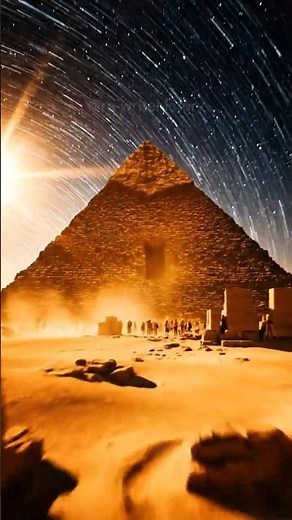 The Ancient Secrets of The Great Pyramid