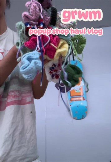 Crochet Market Prep Tips and Experience