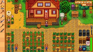 Stardew Valley launches on iOS this month with save imports