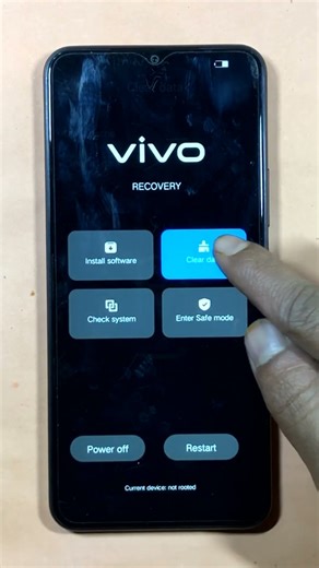 How to Forgot Lock Screen Password Vivo Y28e - How to Reset Screen Lock Password Vivo Y28e