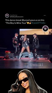 317K views · 12K reactions | #SoulLovers, the legend #Mya & her dancers went IN, I fear 來 Video - walik1 (IG) Photo - Getty Images (Emma McIntyre) #CaseOfTheEx (Dance Break) - Mya #2000 (Performed live in Atlanta on #TheBoyIsMineTour ) #rnb #rnbsoul #livevocals #soulmusiclovers #00smusic #00ssoul #belting #rnbmusic #rnbmusiclovers #00srnb #throwbackrnb #dancebreak #choreography #brandy #monica | R&B Soul Music Lovers | Facebook