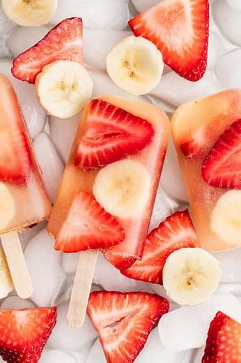 Fruit Popsicles - Tastes Better From Scratch