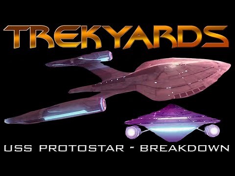 USS Protostar - Breakdown (Prodigy)