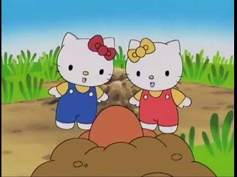 Hello Kitty's Paradise - Underground Kitty