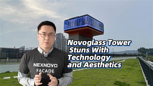 Transparent LED leader on Instagram: "NEXNOVO seamlessly integrates cutting-edge LED technology with architectural artistry through this innovative Glass LED Screen project, overcoming significant engineering challenges to create a stunning visual landmark. Challenge 1: Ultra-Large Dimensions & Seamless Aesthetic This project features Insulated Glass Units (IGUs) with a maximum single-panel height of 3.5 meters. To preserve optimal transparency and ensure graphic integrity, each IGU incorporates