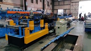 [Hot Item] Automatic High Speed Strut Channel Drywall Keel Steel Metal Stud and Track Roll Forming Machine