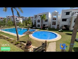 LILAC'S GARDEN - Résidence touristique à Cabo Negro, m'diq- Tétouan