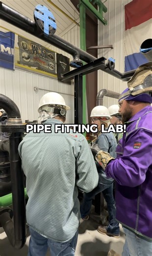 Master Pipe Fitting Skills at Missouri Welding Institute