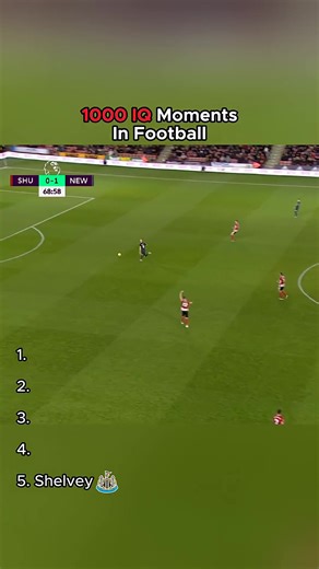 1000 IQ Moments in Football You Must See