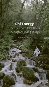 Unlock the power of #Chi energy! When ⚖️balanced, it brings health, success, and harmony. Share how you balance your Chi energy in the comments! #psychicsource #energyhealing #chienergy #balancedlifestyle | Psychic Source | Facebook