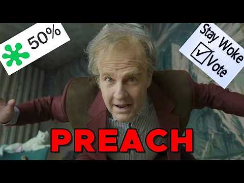 Digger Reviews DESTROY Pretentious, Political, Preachy Satire From Tom Cruise Hell