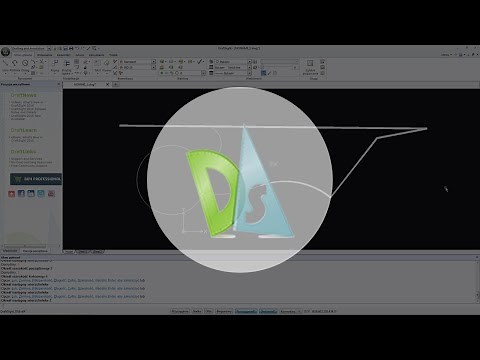 Polilinia | DRAFTSIGHT TUTORIAL #9