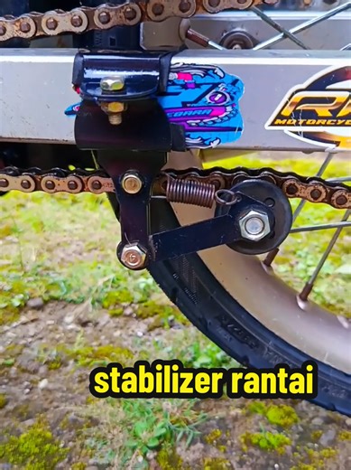 Rekomendasi Stabilizer Rantai Motor Terbaik