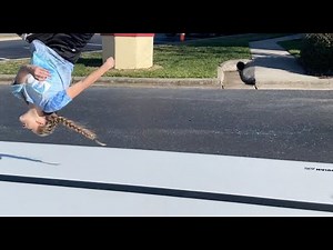 Jovian™AIR PRO Inflatable Gymnastics Mat