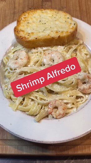 Delicious Shrimp Alfredo Recipe in Under 30 Minutes