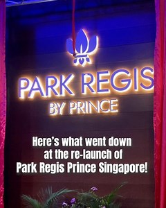 ✨Experience the refreshed Park Regis by Prince Singapore! https://bit.ly/3Z818XF With thoughtful features and sustainable touches, every detail is designed with your stay in mind! Unlock your next getaway where comfort and convenience await. 🗝️🌟 #TripZilla #ParkRegisByPrinceSingapore | TripZilla