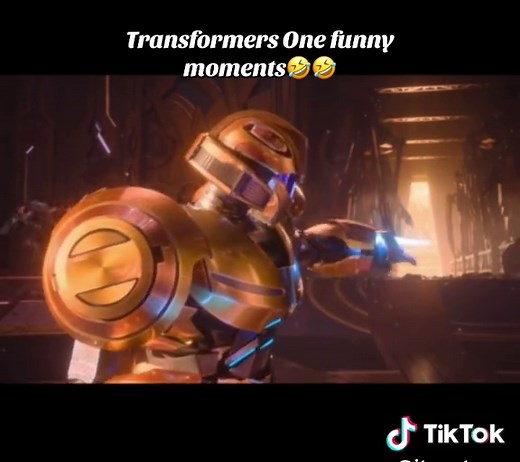 Transformers One: Hilarious Moments Compilation