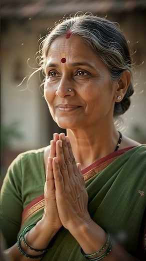 Why the World Respects "Namaste" | Indian Culture Explained