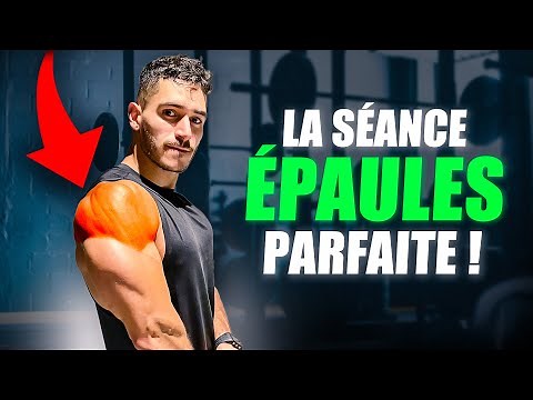 LA SÉANCE ÉPAULES PARFAITE !!