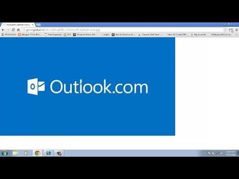 How To Create a Hotmail Account