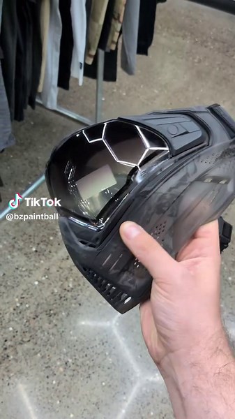 Revolutionary Push Paintball Masks for Protection