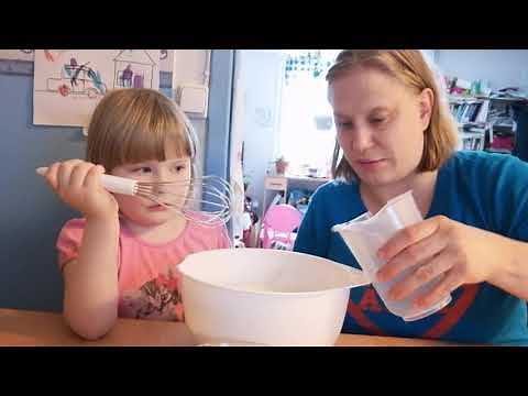 Tehdään helppo ja maukas omenapiirakka