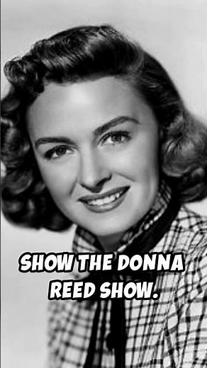 You Won't Believe Donna Reed's Inspiring Life!