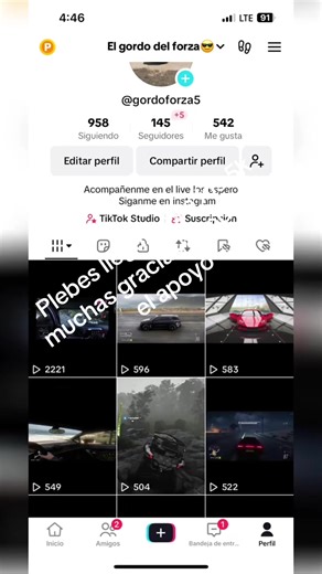 GordoGamer on TikTok