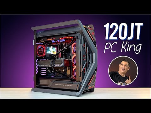 TIMOTY beli pc ke 3x ~ total 300 JUTA