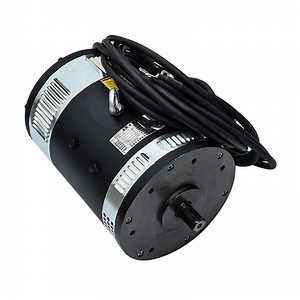 [Hot Item] High-Performance 45V 8kw Drive Motor for Tailift Forklifts
