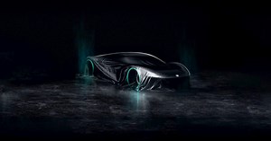 Honda teases a new electric sports car coming later this year