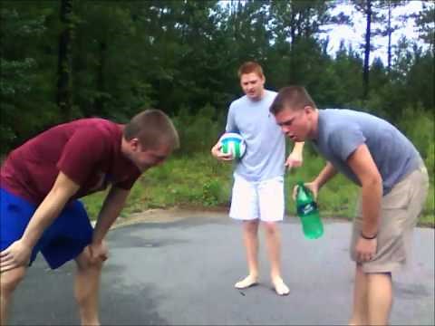 Bananas and Sprite Challenge! (Tosh.0)