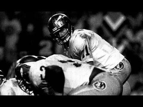 1991 #1 Florida State at LSU 1 of 1