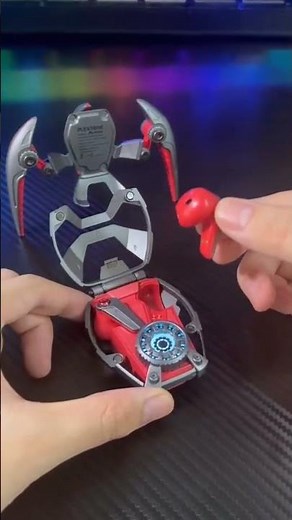 🦾 “This Futuristic Gadget Feels Straight Out of Iron Man’s Lab!” #marvel #ironman #viralgadgets