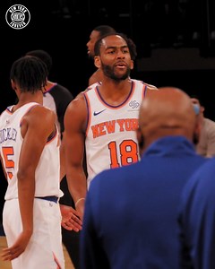 21K views · 38 shares | The four-game homestand comes to a close tonight. Let’s finish with a W  : vs. Indiana Pacers ⏰: 8:00 PM ET : MSG Networks | MSG GO | New York Knicks | Facebook