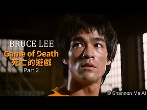 Bruce Lee Game of Death (part2）