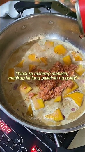 ginataang gulay recipe